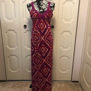 Women’s summer maxi dress